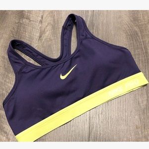 Nike Pro Sport Bra